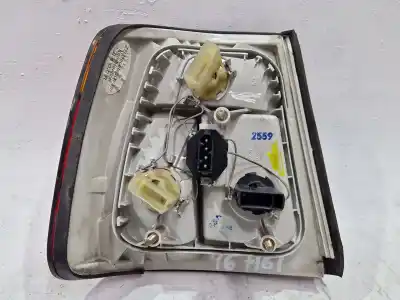 Second-hand car spare part right tailgate light for bmw 5 (e34) 524 td oem iam references 133690  