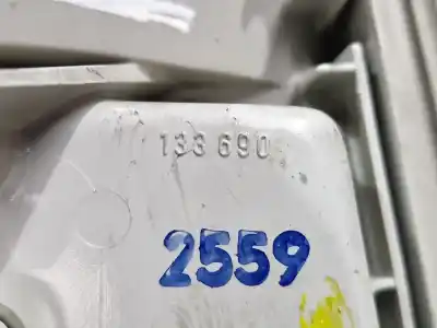 Second-hand car spare part right tailgate light for bmw 5 (e34) 524 td oem iam references 133690  