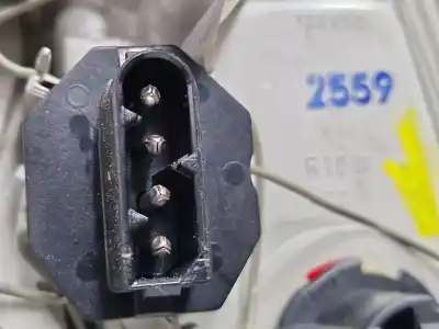 Second-hand car spare part right tailgate light for bmw 5 (e34) 524 td oem iam references 133690  