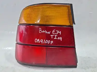 Second-hand car spare part Left Tailgate Light for BMW 5 (E34) 524 td OEM IAM references 133689  