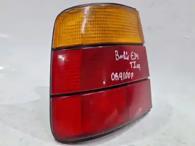 Second-hand car spare part left tailgate light for bmw 5 (e34) 524 td oem iam references 133689  