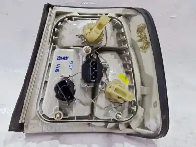 Second-hand car spare part left tailgate light for bmw 5 (e34) 524 td oem iam references 133689  