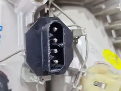 Second-hand car spare part left tailgate light for bmw 5 (e34) 524 td oem iam references 133689  