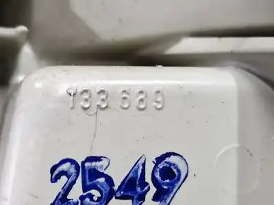 Second-hand car spare part left tailgate light for bmw 5 (e34) 524 td oem iam references 133689  