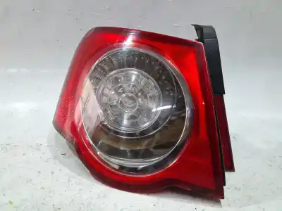 Pezzo di ricambio per auto di seconda mano LAMPADA POSTERIORE SINISTRA per VOLKSWAGEN PASSAT B6 (3C2)  Riferimenti OEM IAM 3C5945095C  
