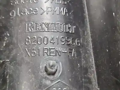 Second-hand car spare part left tailgate light for renault kangoo ii (f/kw0) 1.5 furgon compact comfort [1.5 ltr. - 63 kw dci diesel cat] oem iam references 8200419966  