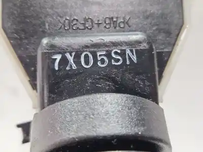 Pezzo di ricambio per auto di seconda mano controllo della luce per nissan note (e11e) 1.5 dci turbodiesel cat riferimenti oem iam 7x05sn  
