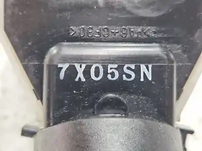 Second-hand car spare part windshiel wiper switch for nissan note (e11e) 1.5 dci turbodiesel cat oem iam references 7x05sn  