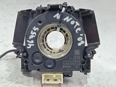 Second-hand car spare part  for NISSAN NOTE (E11E)  OEM IAM references 47945JD000  