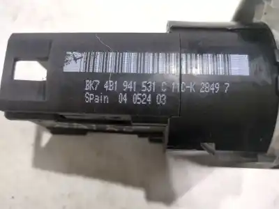 Автозапчастина б/у управління світлом для audi a6 c5 (4b2) 2.5 tdi посилання на oem iam 4b1941531c  