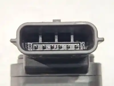 Second-hand car spare part flowmeter for nissan note (e11e) 1.5 dci turbodiesel cat oem iam references 5wk97007  