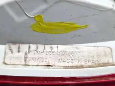 Автозапчастина б/у лівий ход ліхар для audi a4 b7 (8ec) 2.0 tdi 16v посилання на oem iam 2vp96503705  