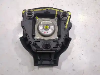 Peça sobressalente para automóvel em segunda mão airbag dianteiro esquerdo por nissan note (e11e) 1.5 dci turbodiesel cat referências oem iam 496021650  