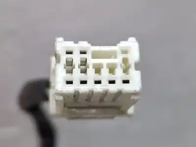 Peça sobressalente para automóvel em segunda mão espelho retrovisor direito por nissan note (e11e) 1.5 dci turbodiesel cat referências oem iam 12493090  