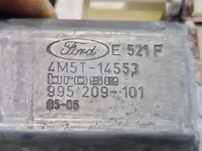 Second-hand car spare part right front window motor for ford focus ii (da_, hcp, dp) 1.6 ti oem iam references 4m5t14553  