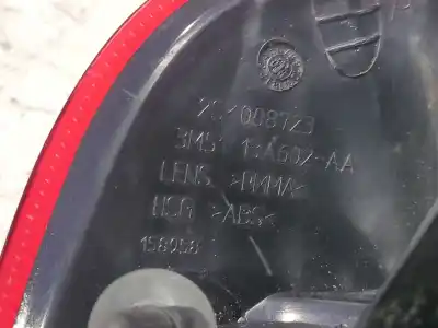 Second-hand car spare part right tailgate light for ford focus c-max (dm2) 1.6 tdci oem iam references 3m5113a602aa  