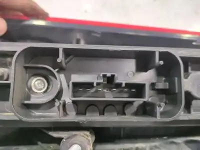 Second-hand car spare part right tailgate light for ford focus c-max (dm2) 1.6 tdci oem iam references 3m5113a602aa  