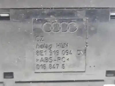 Second-hand car spare part multifunction switch for audi a4 b7 (8ec) 2.0 tdi 16v oem iam references 8e1919094  