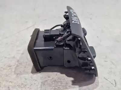 Peça sobressalente para automóvel em segunda mão grelha de ventilação tablier por audi a4 b7 (8ec) 2.0 tdi 16v referências oem iam 8k0819203a  