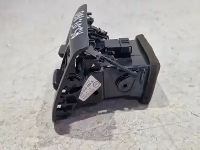 Peça sobressalente para automóvel em segunda mão grelha de ventilação tablier por audi a4 b7 (8ec) 2.0 tdi 16v referências oem iam 8k0819203a  