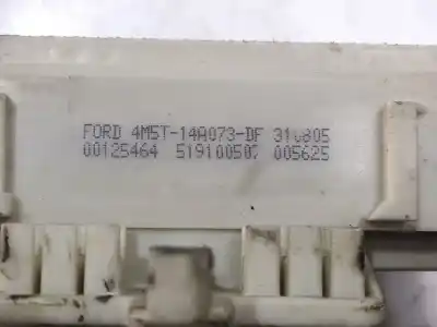 Автозапчастина б/у реле/запоперівник для ford c-max (cb3) 2.0 tdci посилання на oem iam 4m5t14a073df  