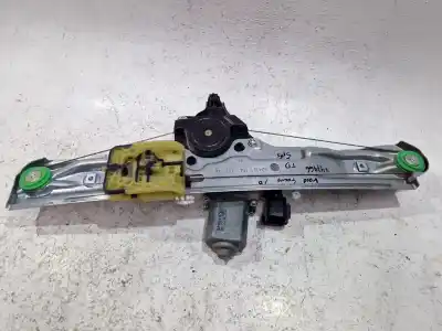 Peça sobressalente para automóvel em segunda mão elevador de vidros traseiro direito por ford focus iii 1.5 tdci referências oem iam bm51a27000be  