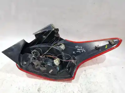 Second-hand car spare part left tailgate light for ford focus iii 1.5 tdci oem iam references f1eb13405b  