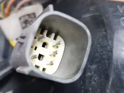 Second-hand car spare part left tailgate light for ford focus iii 1.5 tdci oem iam references f1eb13405b  