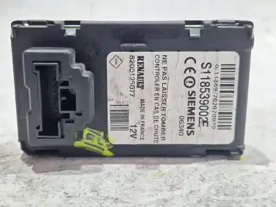 Second-hand car spare part ignition switch for renault megane ii (bm0/1_, cm0/1_) 1.5 dci (bm1e cm1e) oem iam references 8200125077  