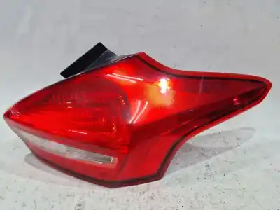 Second-hand car spare part right tailgate light for ford focus iii 1.5 tdci oem iam references f1eb13404b  
