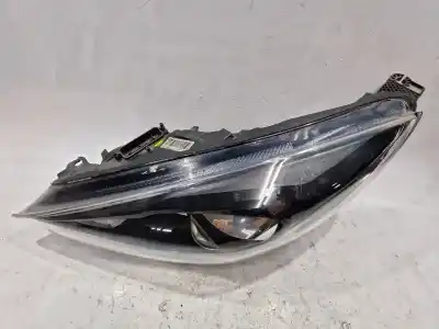 Second-hand car spare part left headlight for ford focus iii 1.5 tdci oem iam references f1eb13d155cg  
