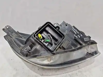 Second-hand car spare part left headlight for ford focus iii 1.5 tdci oem iam references f1eb13d155cg  