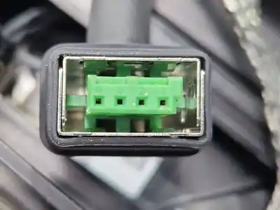 Second-hand car spare part left headlight for ford focus iii 1.5 tdci oem iam references f1eb13d155cg  