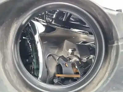 Second-hand car spare part left headlight for ford focus iii 1.5 tdci oem iam references f1eb13d155cg  