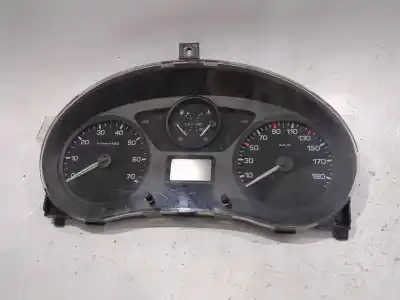 Pezzo di ricambio per auto di seconda mano PANNELLO DEGLI STRUMENTI per CITROEN BERLINGO FURGONETA/MONOVOLUMEN (B9)  Riferimenti OEM IAM 5550013101  