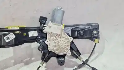 Peça sobressalente para automóvel em segunda mão elevador de vidros dianteiro direito por ford focus iii 1.5 tdci referências oem iam bm51a23200bf  
