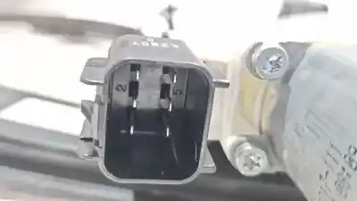 Second-hand car spare part driver left window regulator for ford focus iii 1.5 tdci oem iam references bm51a23201bf  