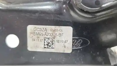 Second-hand car spare part driver left window regulator for ford focus iii 1.5 tdci oem iam references bm51a23201bf  