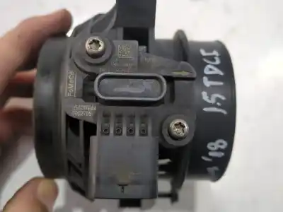 Second-hand car spare part flowmeter for ford focus iii 1.5 tdci oem iam references 054017446  