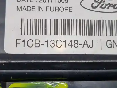 Second-hand car spare part electronic module for ford focus iii 1.5 tdci oem iam references f1cb13c148aj  
