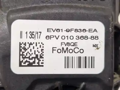 Second-hand car spare part potentiometer for ford focus iii 1.5 tdci oem iam references ev619f836ea  