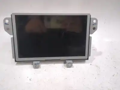 Second-hand car spare part multifunction display for ford focus iii 1.5 tdci oem iam references gm5t18b955sb