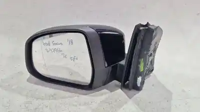 Second-hand car spare part left rearview mirror for ford focus iii 1.5 tdci oem iam references 212836413