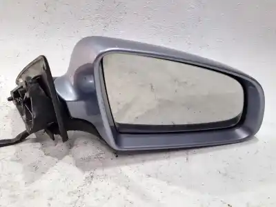 Peça sobressalente para automóvel em segunda mão ESPELHO RETROVISOR DIREITO por AUDI A3 (8P1)  Referências OEM IAM 408502  