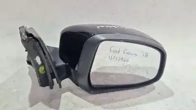Second-hand car spare part right rearview mirror for ford focus iii 1.5 tdci oem iam references 212836414