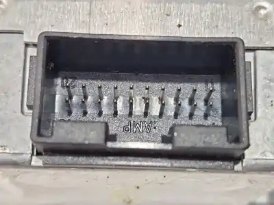 Peça sobressalente para automóvel em segunda mão módulo eletrônico por audi a6 c6 (4f2) 2.7 tdi referências oem iam 4e0035729  