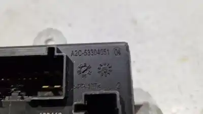 Peça sobressalente para automóvel em segunda mão módulo eletrônico por ford focus ii (da_, hcp, dp) 1.6 tdci referências oem iam a2c53304051  