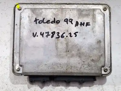 Автозапчастина б/у блок управління насосом трикального насоса для seat toledo ii (1m2) 1.9 tdi посилання на oem iam 038906018bt  