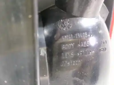 Pezzo di ricambio per auto di seconda mano lampada posteriore sinistra per ford focus ii (da_, hcp, dp) 2.0 tdci riferimenti oem iam 4m5113405a  