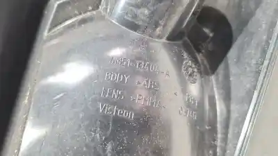 Автозапчасти б/у правый задний фонарь за ford focus ii (da_, hcp, dp) 2.0 tdci ссылки oem iam 4m5113404a  